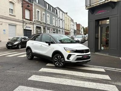 Blanc Occasion 2023 Opel Crossland X Elegance SUV | 14 990 € (Prix juste)