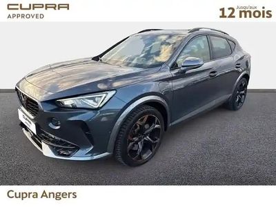 Gris Occasion 2021 Cupra Formentor SUV | 26 990 € (Prix juste)