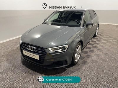 Occasion Audi A3 S-line plus 150 ch (110 kW) 2020 Berline