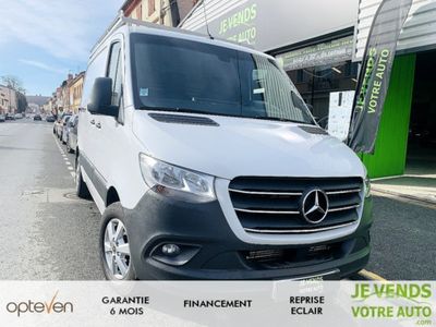 occasion Mercedes Sprinter 314 CDI 43S 3T5 4X2 7G Tronic