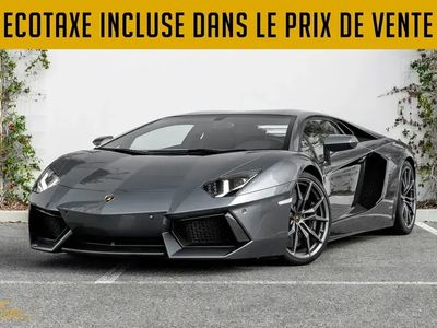 occasion Lamborghini Aventador 6.5 V12 LP 700-4