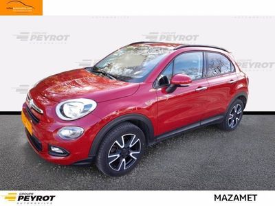 occasion Fiat 500X 1.4 MultiAir 140 ch DCT Popstar