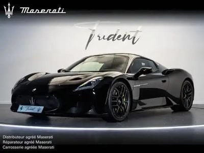 Occasion Maserati MC20 630 ch (463 kW) 2021 Nero enigma Coupé