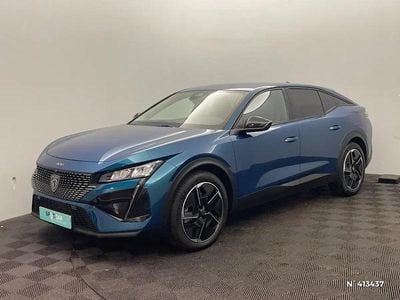 Occasion Peugeot 408 GT 136 ch (100 kW) 2025 Bleu SUV