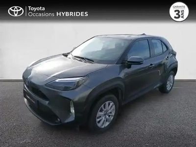Occasion Toyota Yaris Cross Business Edition 2025 Gris atlas métallisé SUV