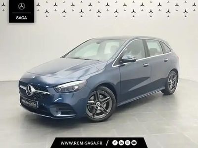 Bleu foncé Occasion 2022 Mercedes E250 AMG line Coupé | 30 900 €