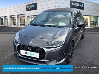 DS Automobiles DS3