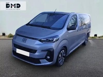 Occasion Fiat Scudo Connect 2025 Gris acier métal Van
