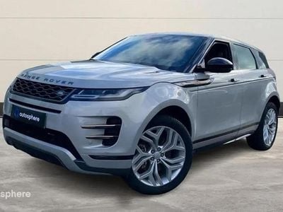 Occasion 2022 Land Rover Range Rover evoque SE Dynamic SUV | 38 490 € (Prix juste)