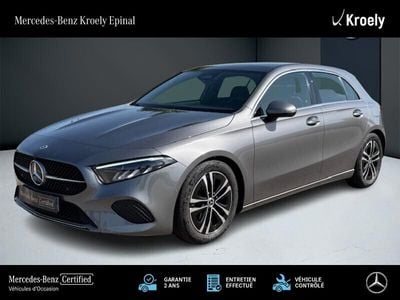 Mercedes A180