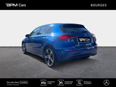Mercedes A180