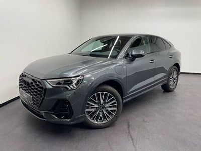 occasion Audi Q3 Q3 d'occasionSportback 45 TFSIe 245 ch S tronic 6 S line 5p