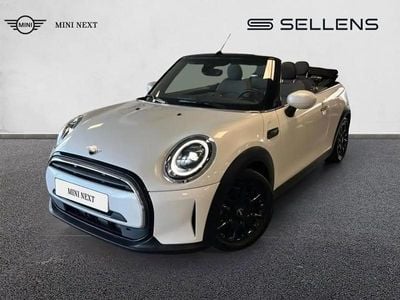 Mini Cooper Cabriolet