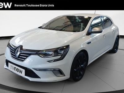 Renault Mégane GT Line