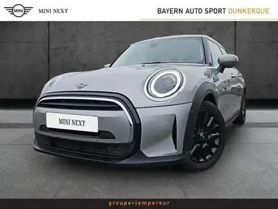 Occasion Mini Cooper Premium Plus 137 ch (100 kW) 2023 Argent Citadine