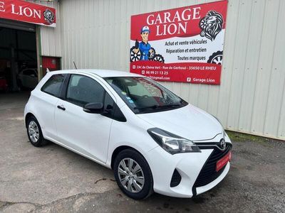 occasion Toyota Yaris Active 90 D-4d