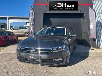 Gris Occasion 2016 VW Passat Break | 24 990 €