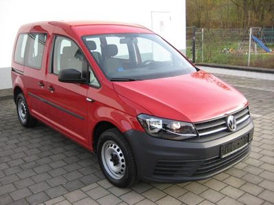Occasion VW Caddy 102 ch (75 kW) 2020 Monospace