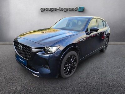 Occasion 2023 Mazda CX-60 Homura-Line SUV | 41 990 € (Prix juste)