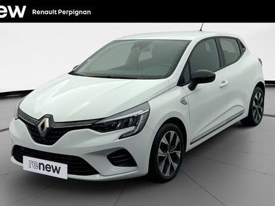 Occasion Renault Clio V LIMITED 2021 Blanc Citadine