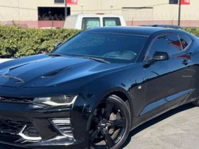Chevrolet Camaro SS