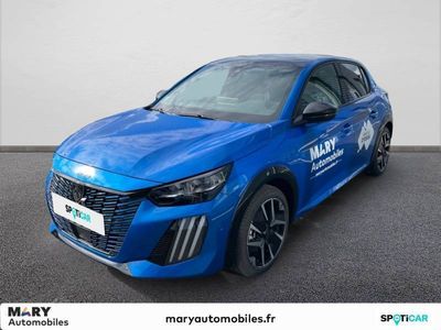 occasion Peugeot e-208 Electrique 51 kWh 156ch GT