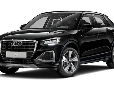 Noir brillant Occasion 2025 Audi Q2 Design SUV | 35 990 € (Prix assez cher)