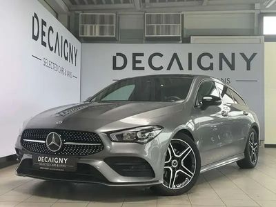 Mercedes CLA180
