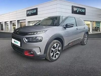 Occasion Citroën C4 PureTech 2019 Gris acier (m) Berline