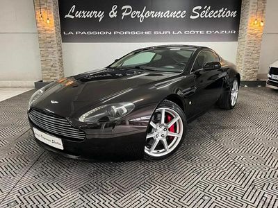 Aston Martin V8 Vantage