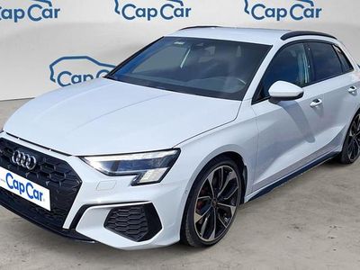 Occasion 2021 Audi S3 | 35 990 € (Prix juste)