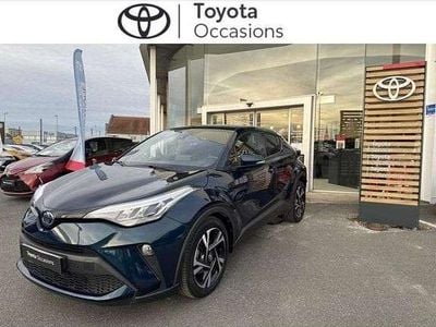 Occasion 2023 Toyota C-HR Design SUV | 24 480 € (Bon prix)
