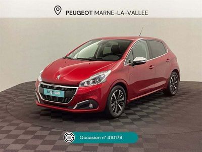 occasion Peugeot 208 1.2 PureTech 110ch Tech Edition S&S 5p