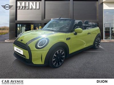 Mini Cooper Cabriolet