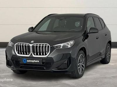 Noir Occasion 2025 BMW X1 M Sport SUV | 44 799 € (Super prix)