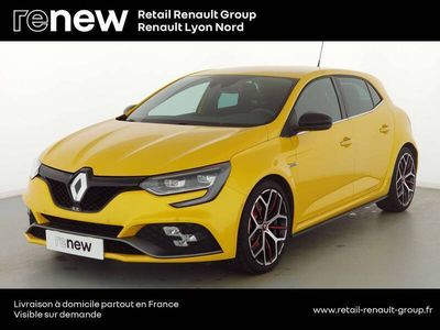 occasion Renault Mégane IV Megane IV BERLINEBerline TCe 300 EDC