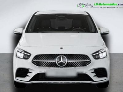 Mercedes B250e