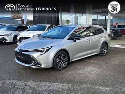 Occasion 2025 Toyota Corolla Design | 38 900 €