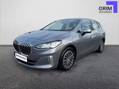 Skyscraper grau metallic Occasion 2022 BMW 225 Active Tourer Efficient Dynamics Monospace | 29 836 €