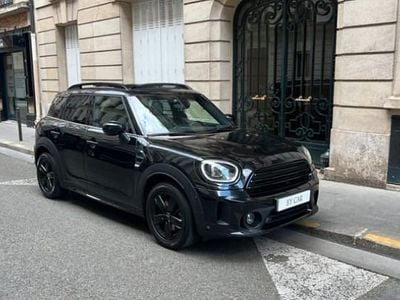 Mini Cooper Countryman
