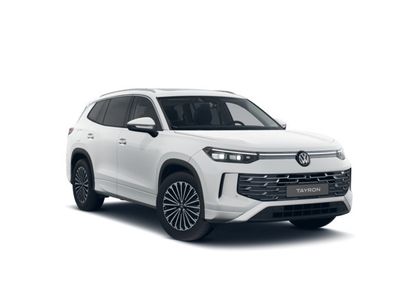 VW Tayron