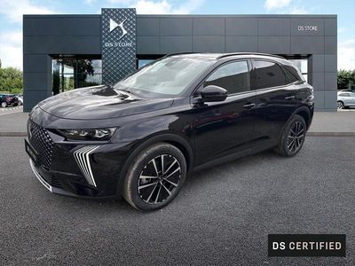 Noir Occasion 2025 DS Automobiles DS7 Crossback Business SUV | 56 900 €