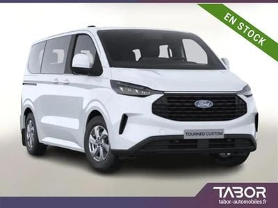 Blanc Occasion 2024 Ford Tourneo Custom Trend Van | 39 618 € (Bon prix)