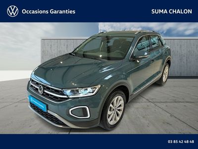 occasion VW T-Roc T-Roc1.5 TSI EVO 150 Start/Stop DSG7