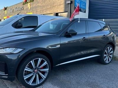 Occasion 2016 Jaguar F-Pace R-Dynamic SUV | 29 500 €