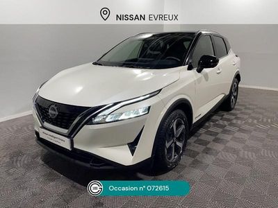 Occasion 2022 Nissan Qashqai N-Connecta SUV | 27 691 € (Prix juste)