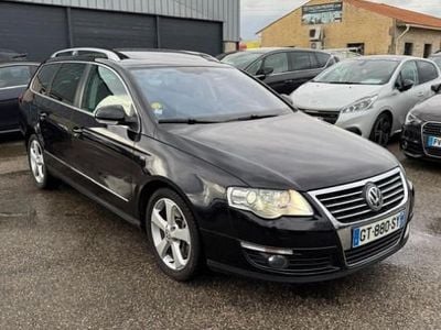 VW Passat