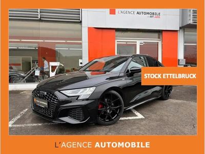 Noir Occasion 2023 Audi A3 Sport Berline | 32 900 € (Prix cher)