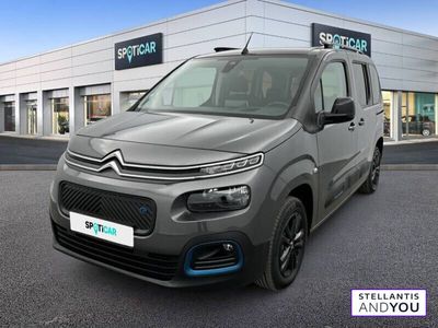 Citroën e-Berlingo