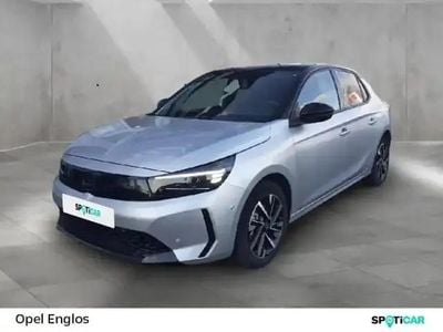 Noir Occasion 2025 Opel Corsa Berline | 16 480 € (Prix assez cher)